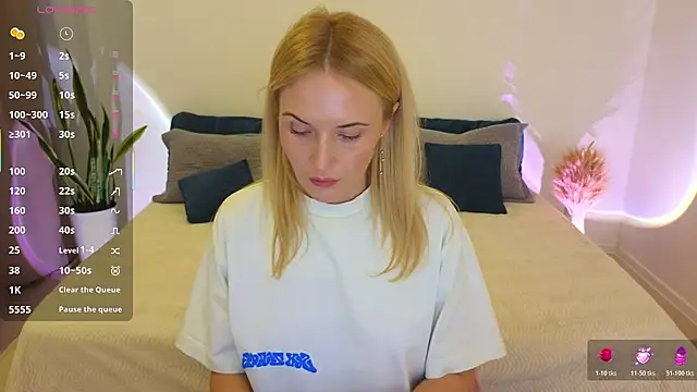 AlisssaRose online show from December 2025 09:13:02 PM