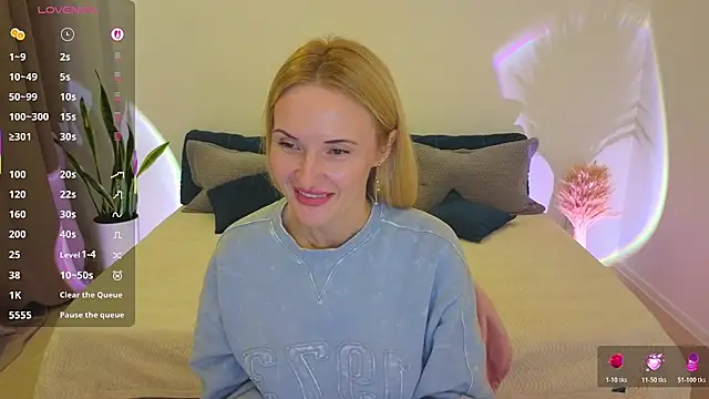 AlisssaRose online show from December 2025 09:34:02 PM