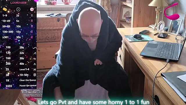 Adamdaddybear online show from March 2026 07:46:01 AM