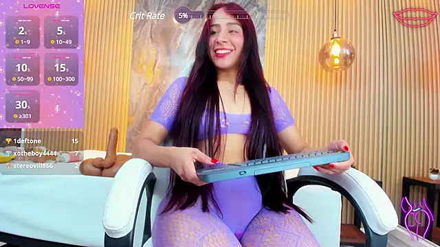 ella harper online show from February 2025 05:18:02 AM