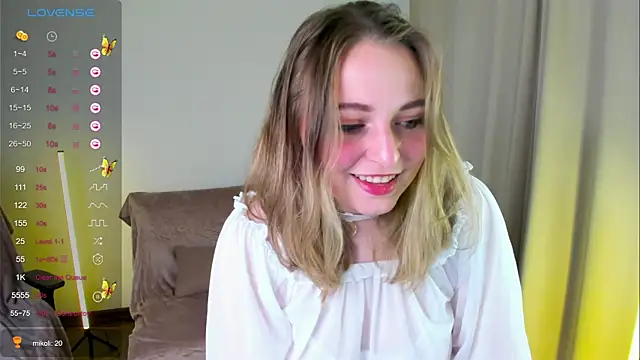 Snapshot of alysia_storm chatting on October 2025 07:22:02 PM alysia storm online show from October 2025 07:22:02 PM