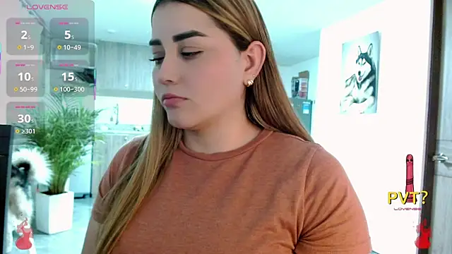 Lucia star   online show from November 2025 02:01:02 AM