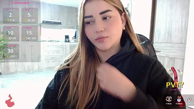 Lucia star   online show from December 2025 12:19:01 AM