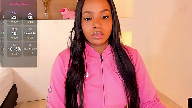 Snapshot of IvyBliss8 chatting on January 2025 12:03:01 PM IvyBliss8 online show from January 2025 12:03:01 PM