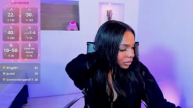 Snapshot of IvyBliss8 chatting on March 2025 05:58:02 PM IvyBliss8 online show from March 2025 05:58:02 PM