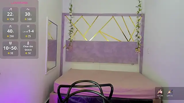 IvyBliss8 online show from December 2025 04:12:02 PM