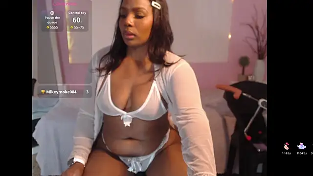 IvyBliss8 online show from March 2026 08:19:01 AM