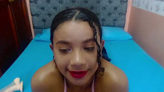 Angelica Blue online show from December 2024 01:15:02 AM