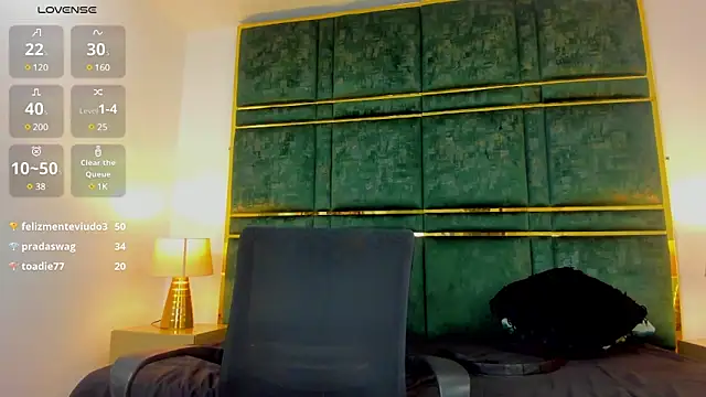 Latrellx7 online show from January 2025 02:36:01 PM