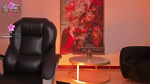 Snapshot of GiaFerrara chatting on February 2026 05:22:02 PM GiaFerrara online show from February 2026 05:22:02 PM