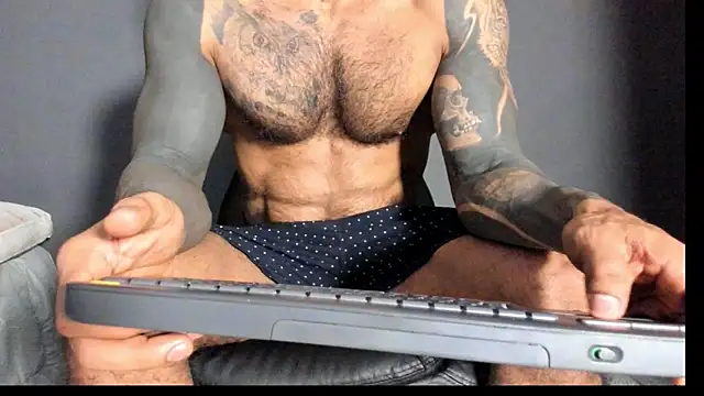 Brock hurn1 online show from October 2025 08:46:02 PM