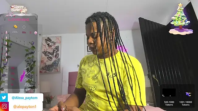 Alexa paytom1 online show from December 2024 12:44:01 AM