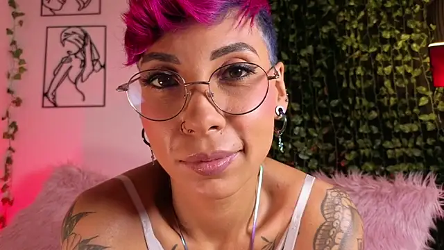 MiaMorgan  online show from October 2025 02:07:01 PM