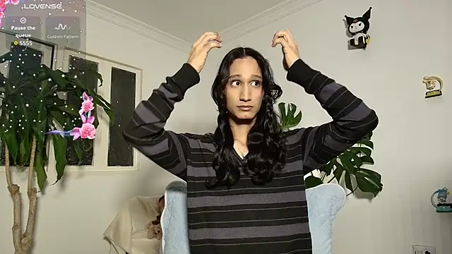 skyyfoxpraga online show from February 2026 01:18:02 PM