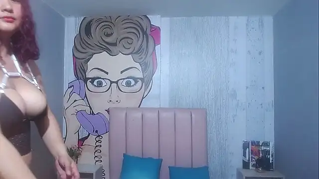 Snapshot of Carlingimenes707rs chatting on March 2025 03:06:01 PM Carlingimenes707rs online show from March 2025 03:06:01 PM