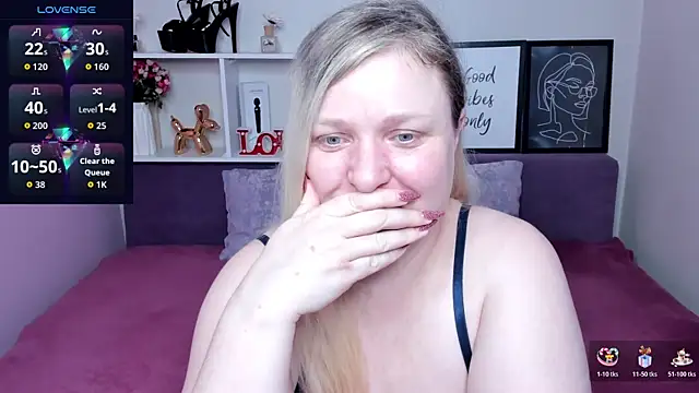 AnnaXCherri online show from November 2025 03:23:01 AM