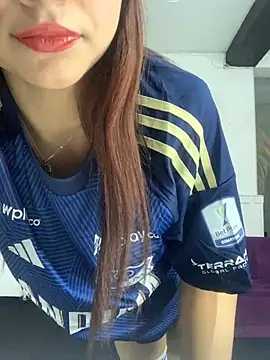 Snapshot of Emily_Clark1 chatting on December 2024 08:26:01 AM Emily Clark1 online show from December 2024 08:26:01 AM