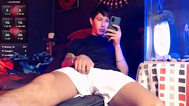 Godly huan online show from December 2025 07:15:02 AM