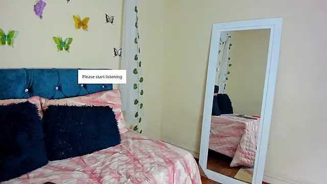 cristalwalker   online show from September 2025 10:25:02 AM