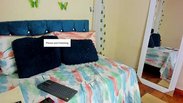 cristalwalker   online show from September 2025 11:44:01 AM