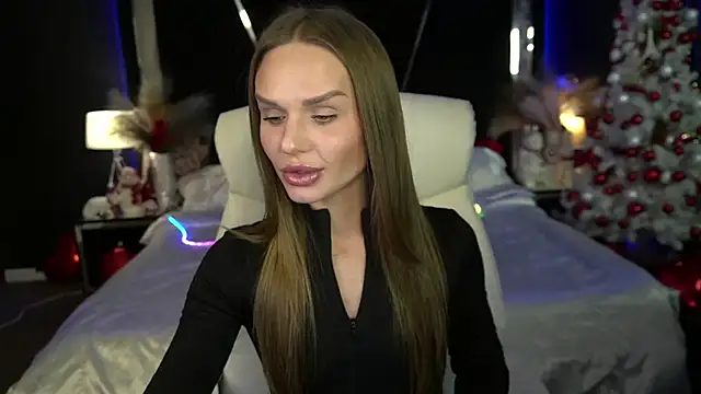 KiraGrayy online show from December 2025 01:48:01 PM