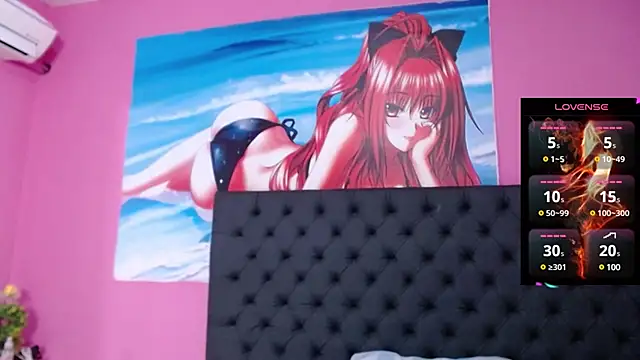  candy jade  online show from March 2025 12:43:01 PM