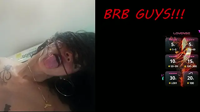  candy jade  online show from March 2025 12:19:02 PM