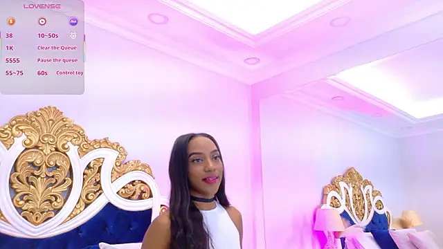 AshleyFerri online show from February 2026 12:01:01 PM