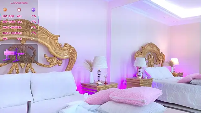 AshleyFerri online show from March 2026 11:10:01 AM