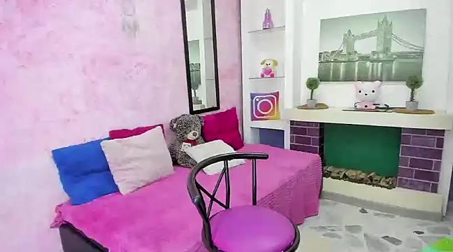  Pamela ebony online show from December 2024 07:21:01 PM