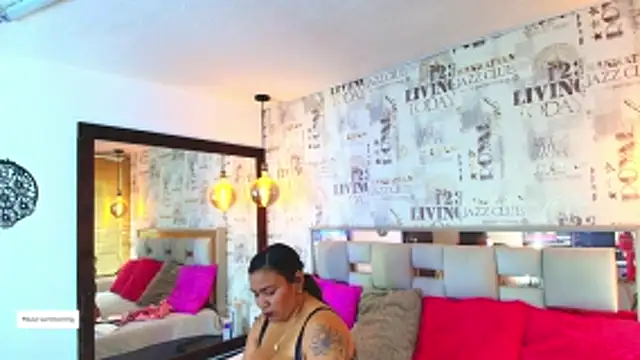  Pamela ebony online show from April 2026 07:52:02 PM