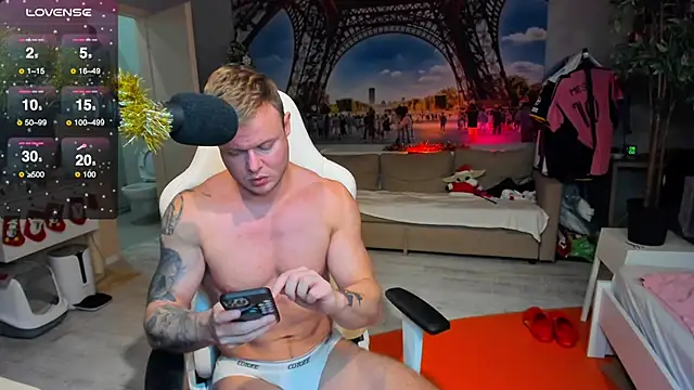 kingjamesuk online show from December 2024 03:55:01 PM