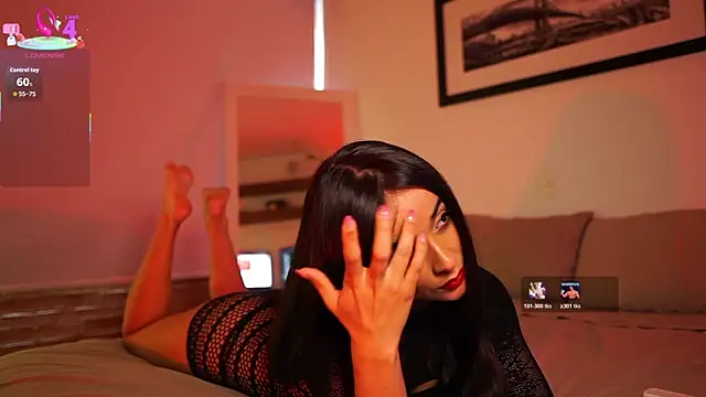 abigail adamss online show from January 2026 05:49:02 PM