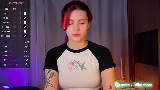 HarpyWitch online show from February 2025 08:03:02 PM