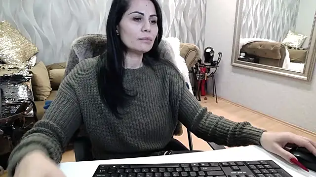 Sara Poison online show from November 2025 03:27:01 AM