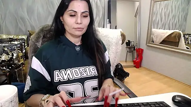 Sara Poison online show from March 2026 02:46:01 AM