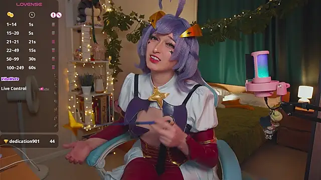 koshkasenpai online show from February 2025 01:53:01 AM