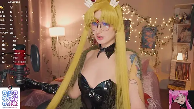 koshkasenpai online show from March 2026 05:33:02 AM