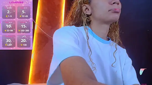 Charlotte Love10 online show from September 2025 11:34:02 AM