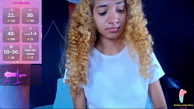 Charlotte Love10 online show from September 2025 11:36:01 AM