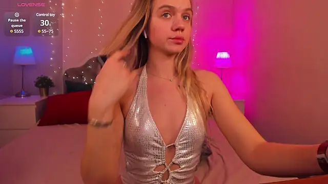 Aria69Stars online show from February 2025 11:21:01 AM