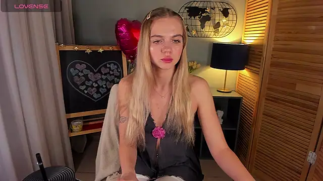 Aria69Stars online show from March 2025 12:22:02 PM