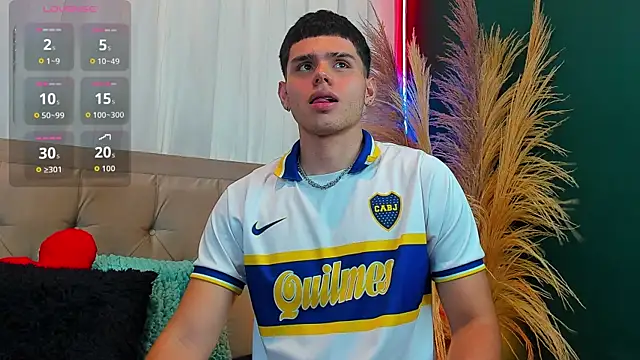 Nathaniel Park online show from September 2025 04:45:01 AM