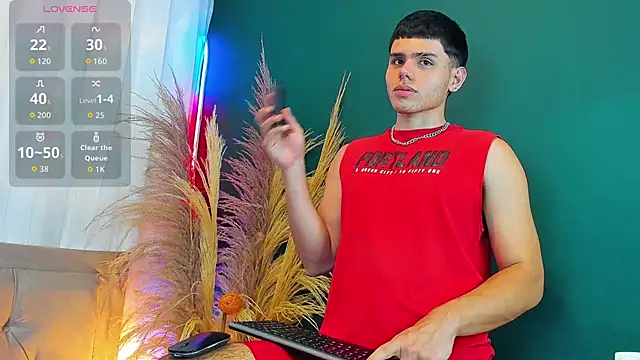 Nathaniel Park online show from September 2025 04:35:02 AM