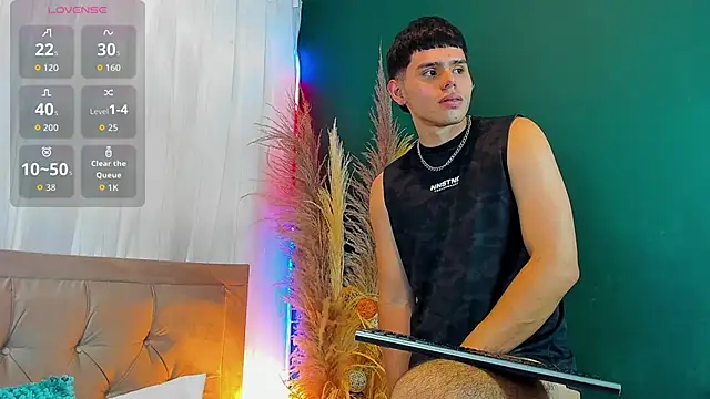 Nathaniel Park online show from October 2025 05:17:02 AM