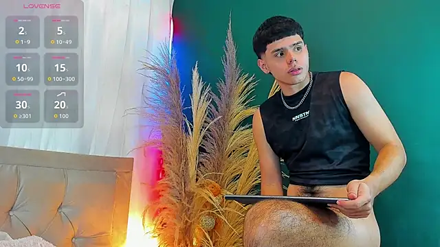 Nathaniel Park online show from October 2025 11:16:02 PM