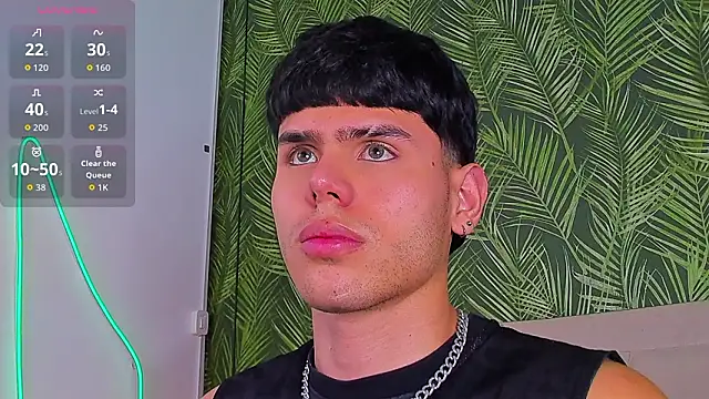 Nathaniel Park online show from February 2026 10:15:02 PM