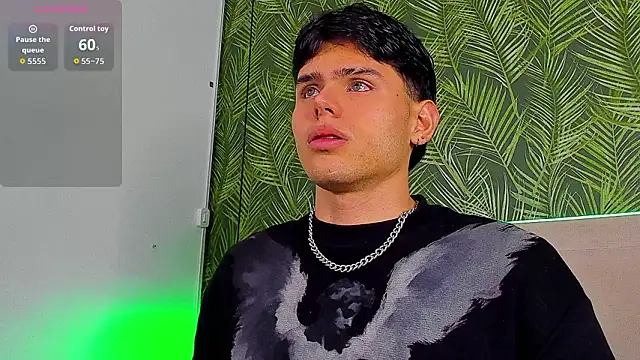 Nathaniel Park online show from February 2026 03:35:02 AM