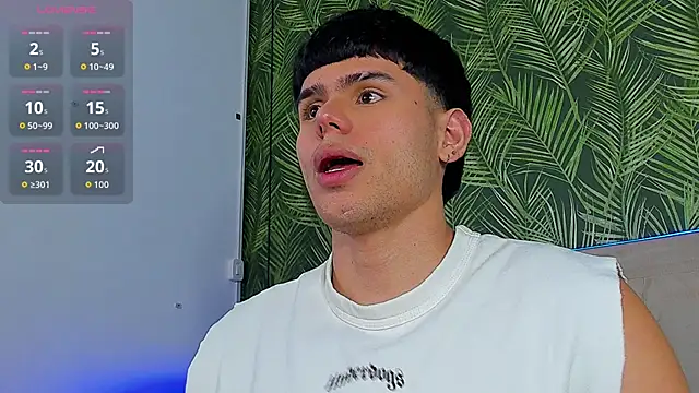 Nathaniel Park online show from March 2026 05:12:02 AM