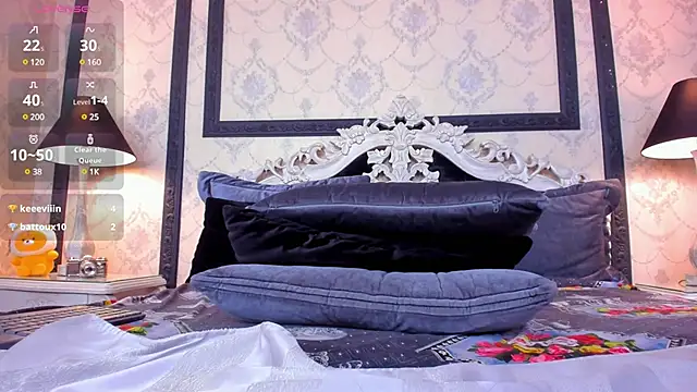 ImSophiie online show from February 2025 11:04:01 PM